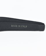 Salvatore Ferragamo（サルバトーレフェラガモ）ヘアアクセサリー 黒 サイズ:- レディース/2200696050787