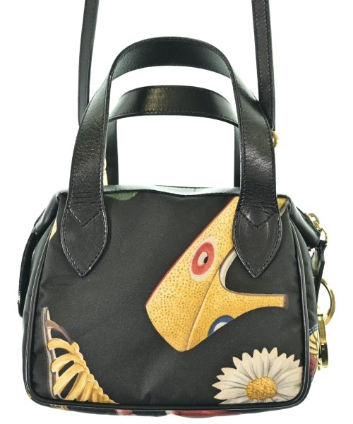 Salvatore Ferragamo（サルバトーレフェラガモ）ハンドバッグ 黒 サイズ:- レディース/2200689161056