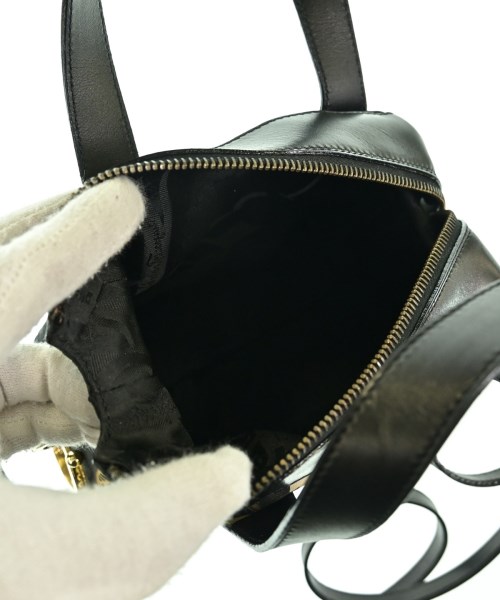 Salvatore Ferragamo（サルバトーレフェラガモ）ハンドバッグ 黒 サイズ:- レディース/2200689161056