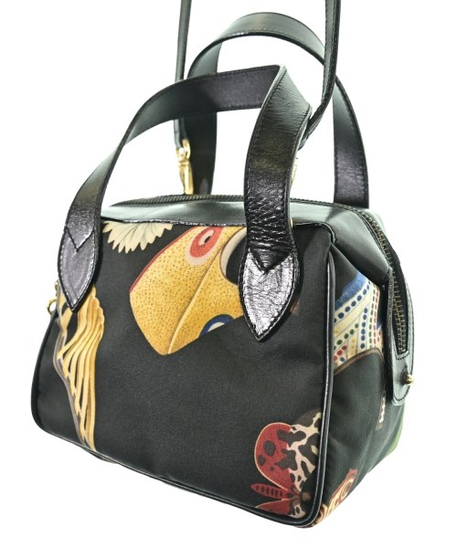 Salvatore Ferragamo（サルバトーレフェラガモ）ハンドバッグ 黒 サイズ:- レディース/2200689161056