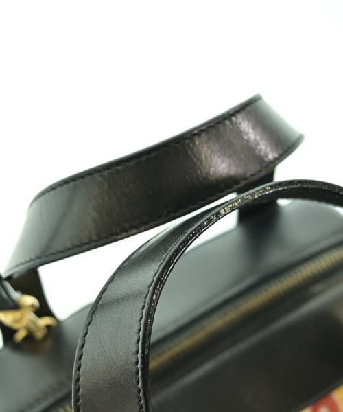 Salvatore Ferragamo（サルバトーレフェラガモ）ハンドバッグ 黒 サイズ:- レディース/2200689161056