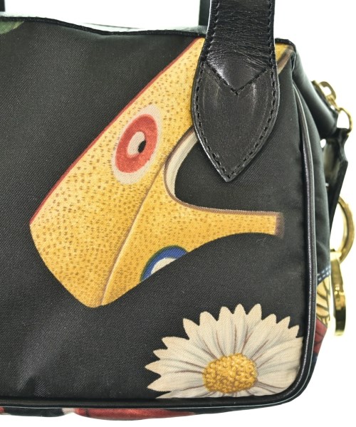 Salvatore Ferragamo（サルバトーレフェラガモ）ハンドバッグ 黒 サイズ:- レディース/2200689161056