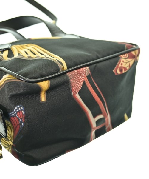 Salvatore Ferragamo（サルバトーレフェラガモ）ハンドバッグ 黒 サイズ:- レディース/2200689161056