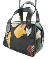Salvatore Ferragamo（サルバトーレフェラガモ）ハンドバッグ 黒 サイズ:- レディース/2200689161056