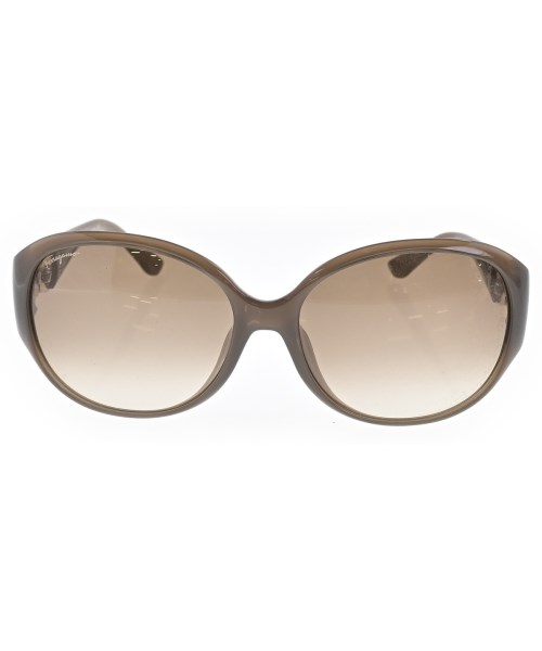 Salvatore Ferragamo（サルバトーレフェラガモ）サングラス グレー サイズ:- レディース/2200696432026