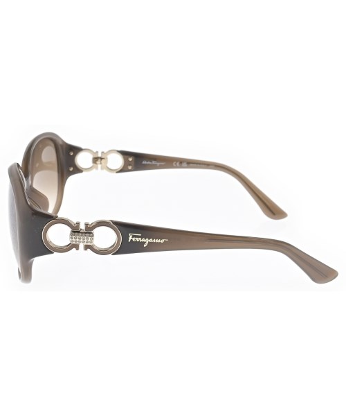 Salvatore Ferragamo（サルバトーレフェラガモ）サングラス グレー サイズ:- レディース/2200696432026