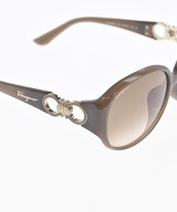 Salvatore Ferragamo（サルバトーレフェラガモ）サングラス グレー サイズ:- レディース/2200696432026