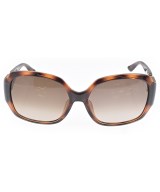 Salvatore Ferragamo（サルバトーレフェラガモ）サングラス 茶 サイズ:- レディース/2200691948140