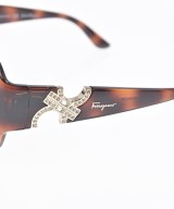 Salvatore Ferragamo（サルバトーレフェラガモ）サングラス 茶 サイズ:- レディース/2200691948140
