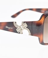 Salvatore Ferragamo（サルバトーレフェラガモ）サングラス 茶 サイズ:- レディース/2200691948140