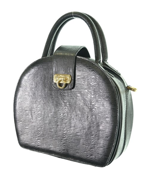 Salvatore Ferragamo（サルバトーレフェラガモ）ハンドバッグ 黒 サイズ:- レディース/2200680325143
