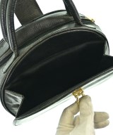 Salvatore Ferragamo（サルバトーレフェラガモ）ハンドバッグ 黒 サイズ:- レディース/2200680325143
