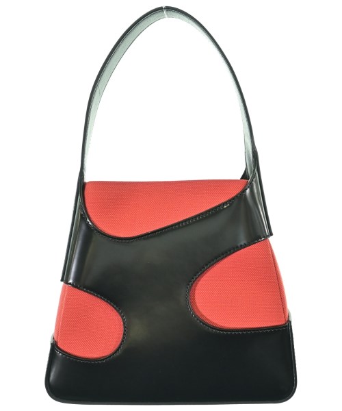 Salvatore Ferragamo（サルバトーレフェラガモ）ハンドバッグ 黒 サイズ:- レディース/2200697015051