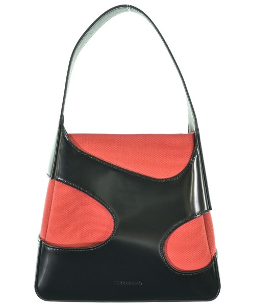 Salvatore Ferragamo（サルバトーレフェラガモ）ハンドバッグ 黒