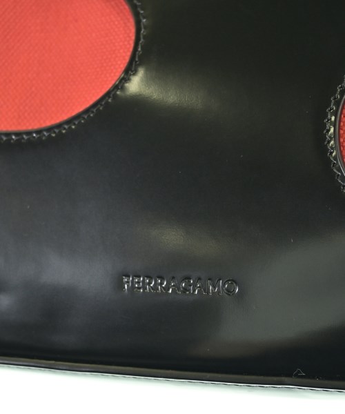 Salvatore Ferragamo（サルバトーレフェラガモ）ハンドバッグ 黒 サイズ:- レディース/2200697694058