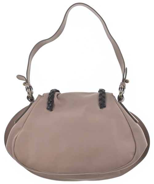 Salvatore Ferragamo（サルバトーレフェラガモ）ショルダーバッグ ベージュ サイズ:- レディース/2200697755063