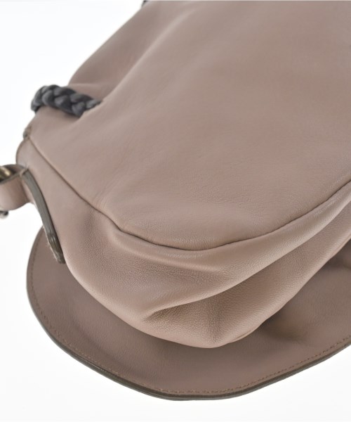 Salvatore Ferragamo（サルバトーレフェラガモ）ショルダーバッグ ベージュ サイズ:- レディース/2200697755063