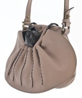 Salvatore Ferragamo（サルバトーレフェラガモ）ショルダーバッグ ベージュ サイズ:- レディース/2200697755063