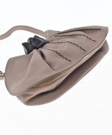Salvatore Ferragamo（サルバトーレフェラガモ）ショルダーバッグ ベージュ サイズ:- レディース/2200697755063