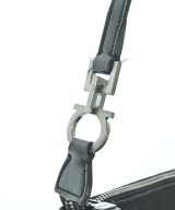 Salvatore Ferragamo（サルバトーレフェラガモ）ショルダーバッグ 黒 サイズ:- レディース/2200691866123