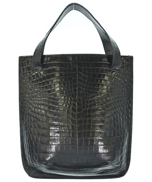 Salvatore Ferragamo（サルバトーレフェラガモ）トートバッグ 黒 サイズ:- レディース/2200691866130