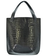 Salvatore Ferragamo（サルバトーレフェラガモ）トートバッグ 黒 サイズ:- レディース/2200691866130