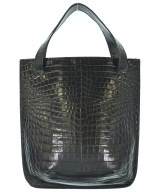 Salvatore Ferragamo（サルバトーレフェラガモ）トートバッグ 黒 サイズ:- レディース/2200691866130