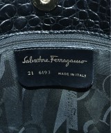 Salvatore Ferragamo（サルバトーレフェラガモ）トートバッグ 黒 サイズ:- レディース/2200691866130