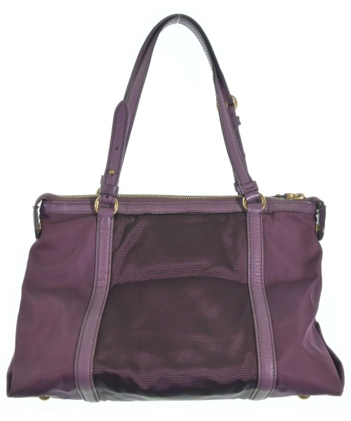Salvatore Ferragamo（サルバトーレフェラガモ）ショルダーバッグ 紫 サイズ:- レディース/2200697902030