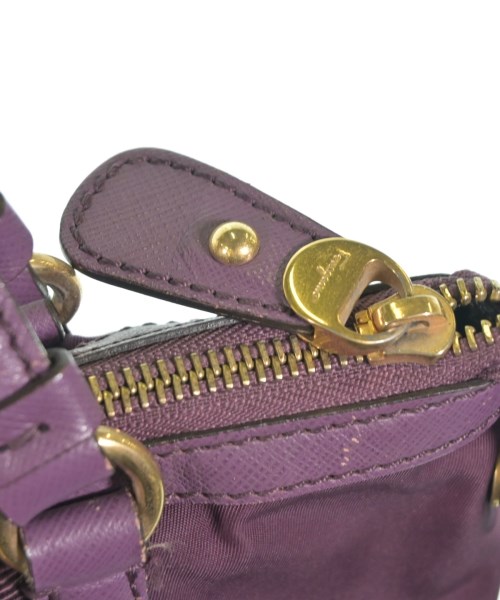 Salvatore Ferragamo（サルバトーレフェラガモ）ショルダーバッグ 紫 サイズ:- レディース/2200697902030