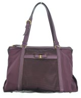 Salvatore Ferragamo（サルバトーレフェラガモ）ショルダーバッグ 紫 サイズ:- レディース/2200697902030