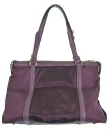 Salvatore Ferragamo（サルバトーレフェラガモ）ショルダーバッグ 紫 サイズ:- レディース/2200697902030