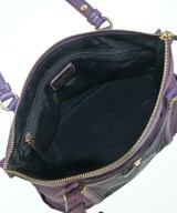 Salvatore Ferragamo（サルバトーレフェラガモ）ショルダーバッグ 紫 サイズ:- レディース/2200697902030