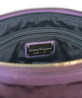 Salvatore Ferragamo（サルバトーレフェラガモ）ショルダーバッグ 紫 サイズ:- レディース/2200697902030