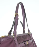 Salvatore Ferragamo（サルバトーレフェラガモ）ショルダーバッグ 紫 サイズ:- レディース/2200697902030