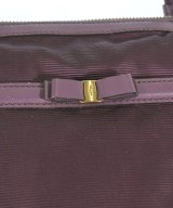 Salvatore Ferragamo（サルバトーレフェラガモ）ショルダーバッグ 紫 サイズ:- レディース/2200697902030