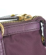 Salvatore Ferragamo（サルバトーレフェラガモ）ショルダーバッグ 紫 サイズ:- レディース/2200697902030