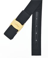 Salvatore Ferragamo（サルバトーレフェラガモ）ベルト 黒 サイズ:XS レディース/2200687745036