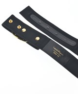 Salvatore Ferragamo（サルバトーレフェラガモ）ベルト 黒 サイズ:XS レディース/2200687745036