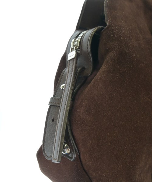 Salvatore Ferragamo（サルバトーレフェラガモ）ハンドバッグ 茶 サイズ:- レディース/2200693502067