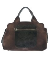 Salvatore Ferragamo（サルバトーレフェラガモ）ハンドバッグ 茶 サイズ:- レディース/2200693502067