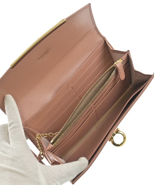 Salvatore Ferragamo（サルバトーレフェラガモ）財布・コインケース ピンク サイズ:- レディース/2200698874220