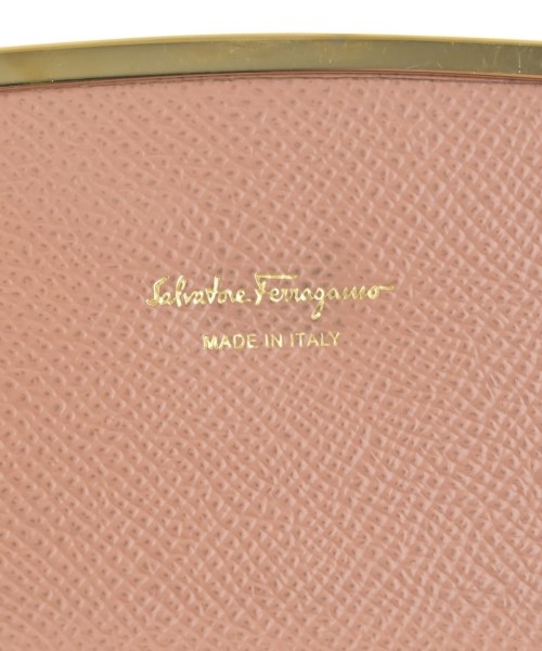 Salvatore Ferragamo（サルバトーレフェラガモ）財布・コインケース ピンク サイズ:- レディース/2200698874220