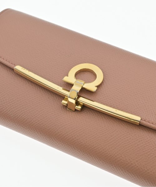 Salvatore Ferragamo（サルバトーレフェラガモ）財布・コインケース ピンク サイズ:- レディース/2200698874220
