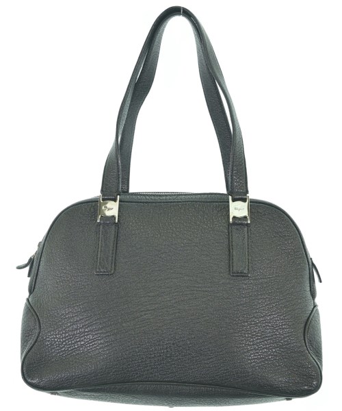 Salvatore Ferragamo（サルバトーレフェラガモ）ハンドバッグ 黒