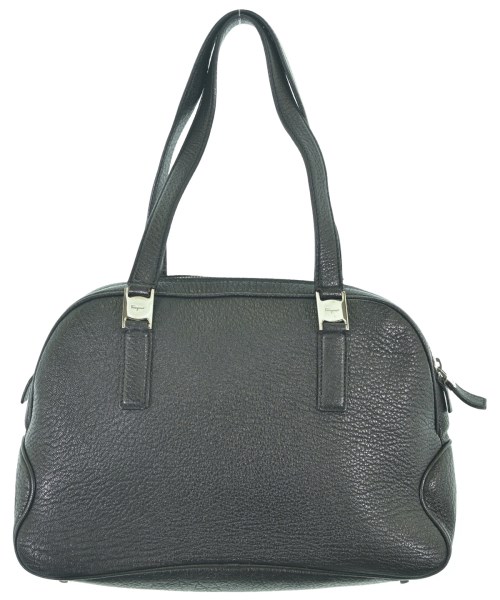 Salvatore Ferragamo（サルバトーレフェラガモ）ハンドバッグ 黒 サイズ:- レディース/2200700098019