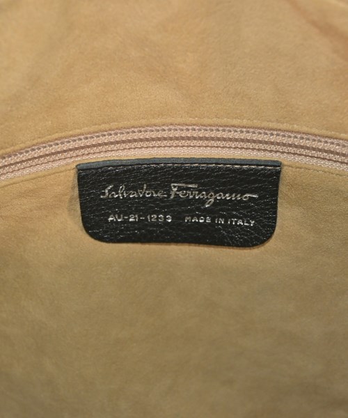 Salvatore Ferragamo（サルバトーレフェラガモ）ハンドバッグ 黒 サイズ:- レディース/2200700098019