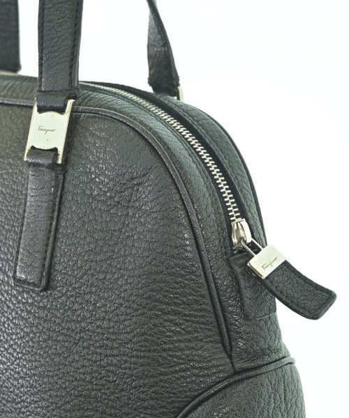 Salvatore Ferragamo（サルバトーレフェラガモ）ハンドバッグ 黒 サイズ:- レディース/2200700098019