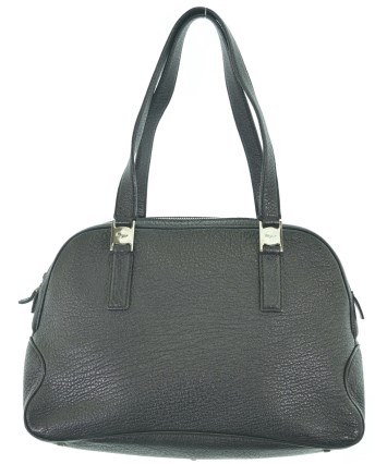 ト*ィ様 Salvatore Ferragamo ハンドバッグ ブラック/ベージ Salvatore Ferragamo（サルバトーレフェラガモ）ハンドバッグ 黒