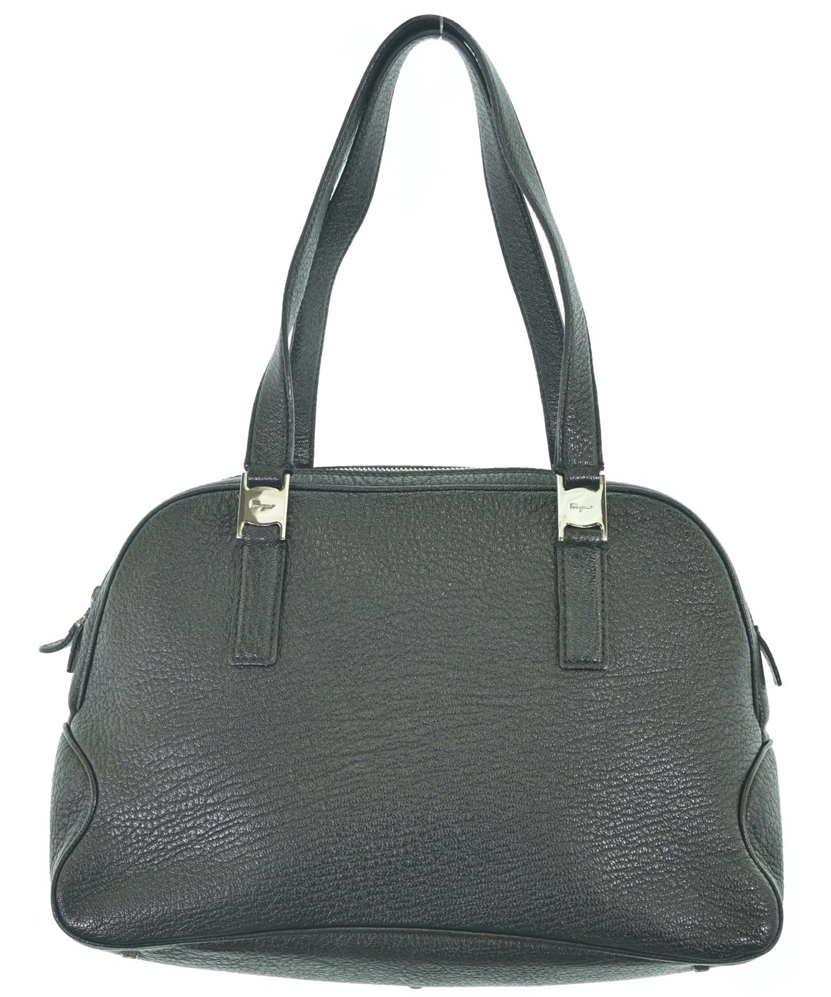 Salvatore Ferragamo（サルバトーレフェラガモ）ハンドバッグ 黒